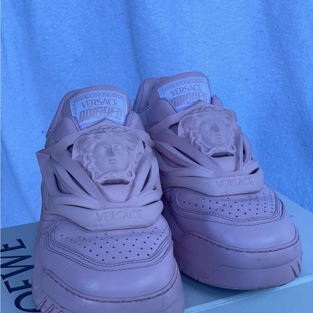 Versace Sneakers - image 3